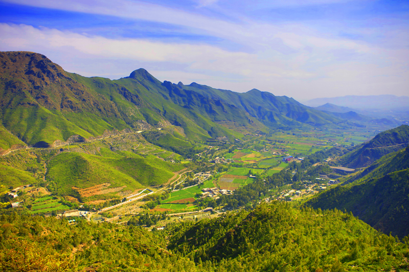 Malakand Pass